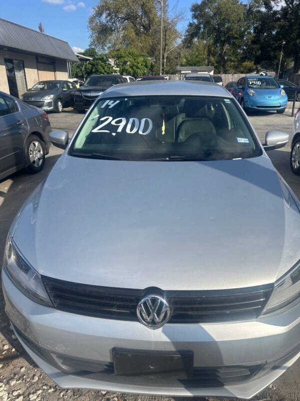 2012 Volkswagen Jetta SE's photo