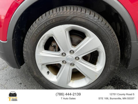 2016 Buick Encore