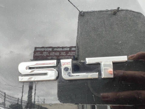 2018 GMC Acadia SLT-1