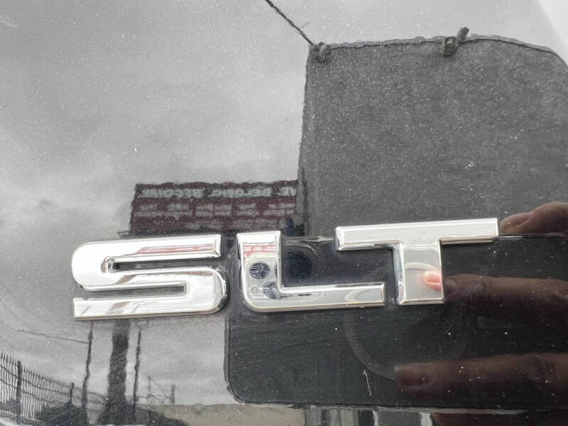 2018 GMC Acadia SLT-1