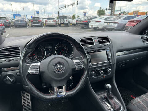 2010 Volkswagen GTI