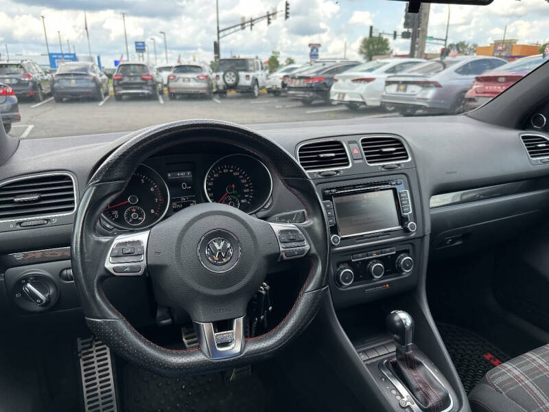 2010 Volkswagen GTI