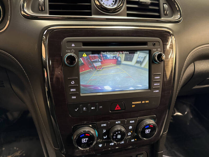 2017 Buick Enclave Leather