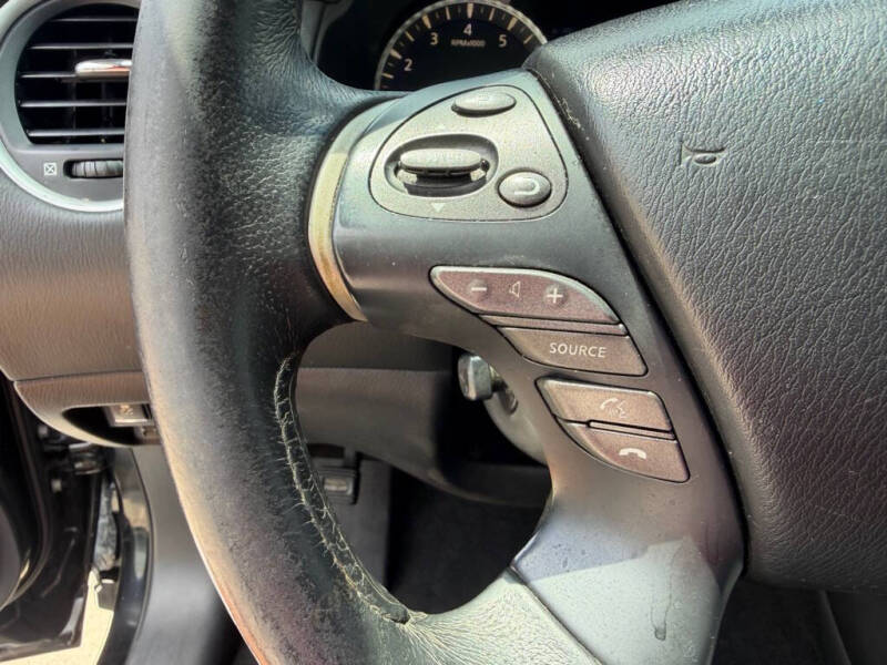 2014 Infiniti QX60