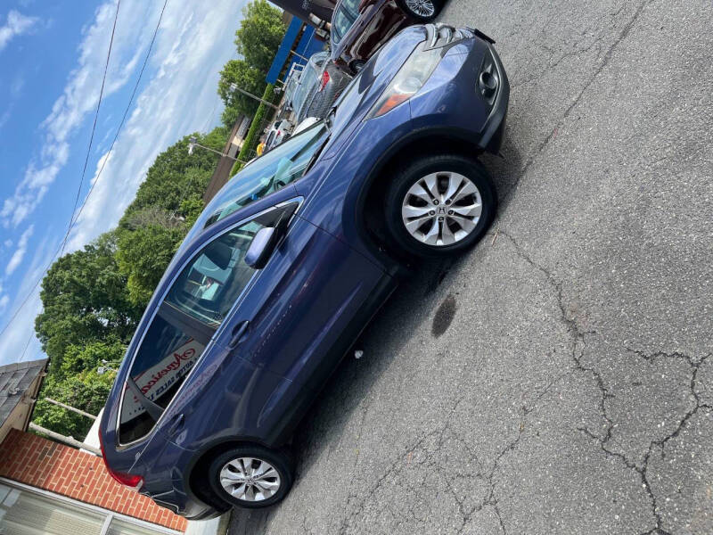 2014 Honda CR-V EX