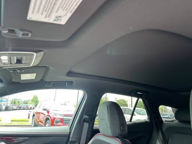 2025 Chevrolet Blazer EV RS