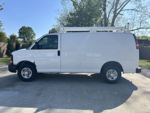 2016 Chevrolet Express 3500