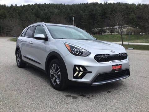 2021 Kia Niro