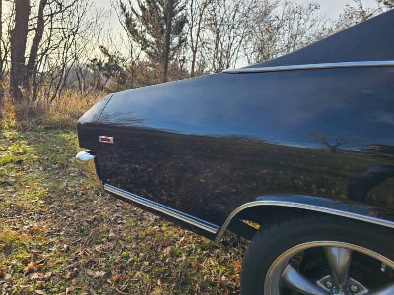 1969 Chevrolet Chevelle