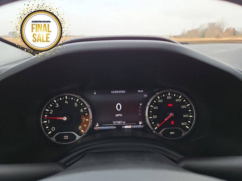 2017 Jeep Renegade Trailhawk