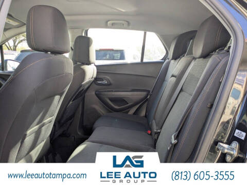 2017 Chevrolet Trax LS