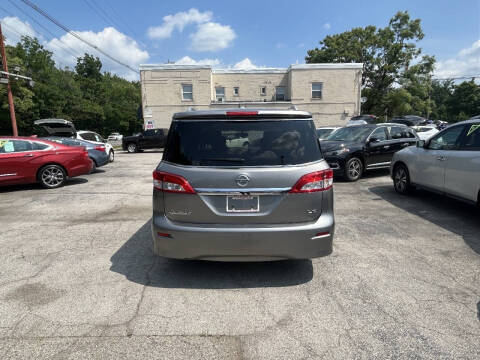2013 Nissan Quest 3.5 LE