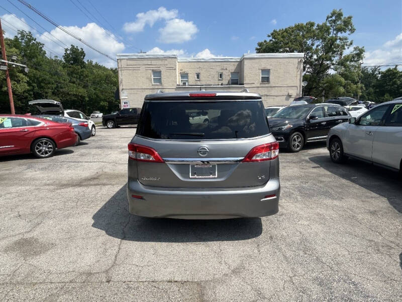 2013 Nissan Quest 3.5 LE