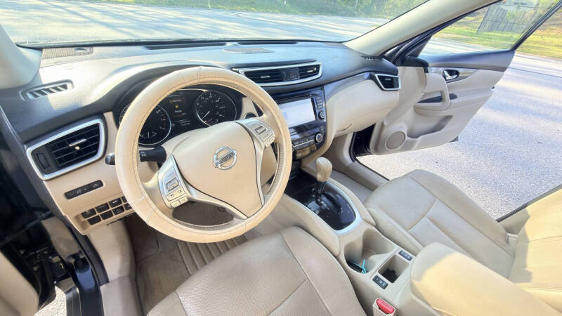2014 Nissan Rogue SL