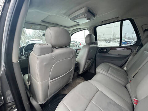 2008 GMC Envoy SLT