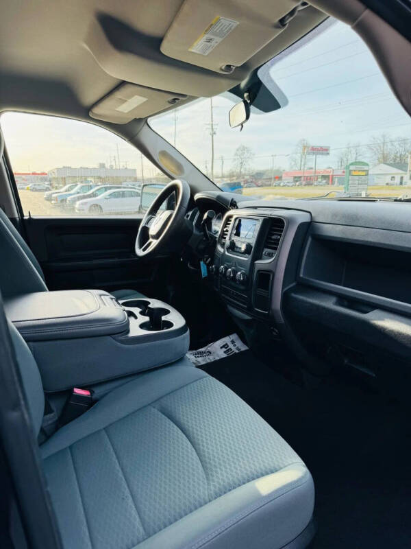 2013 RAM 1500 Express