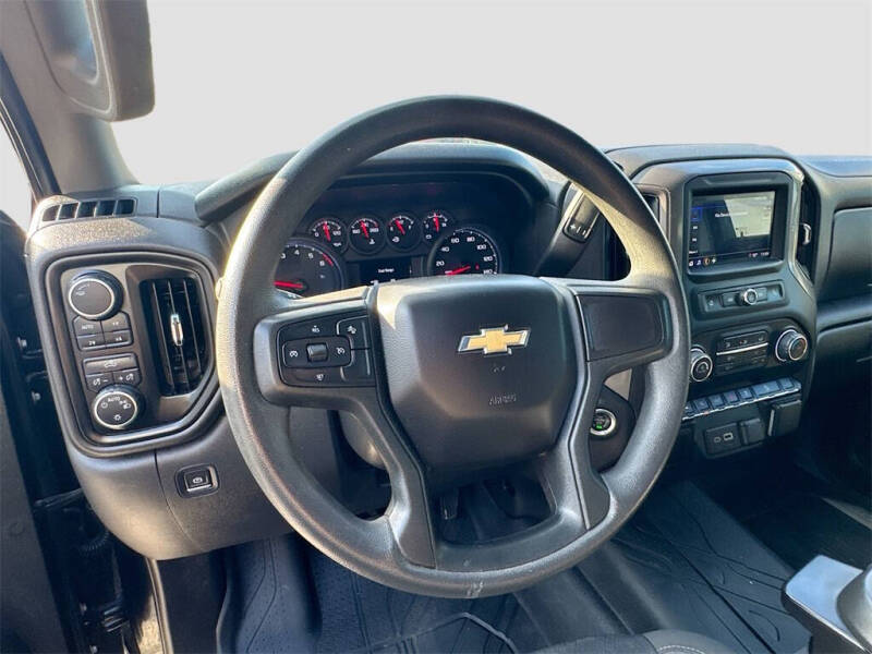 2022 Chevrolet Silverado 1500