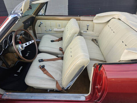 1966 Chevrolet Corvair