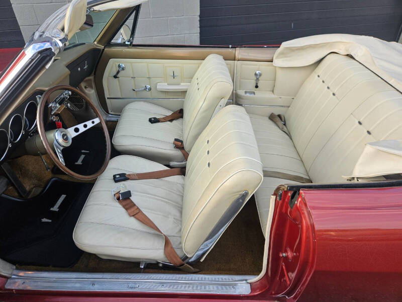 1966 Chevrolet Corvair