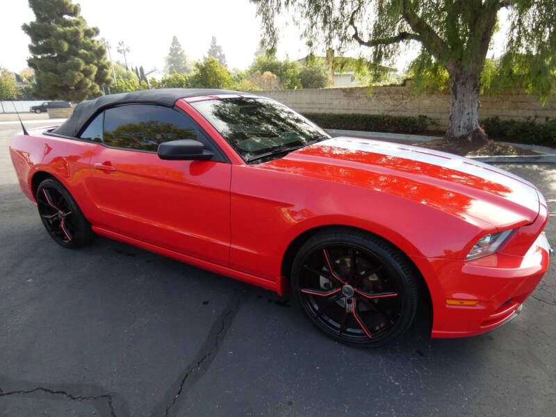 2013 Ford Mustang