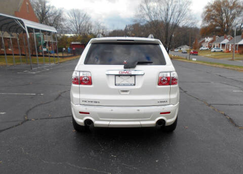 2011 GMC Acadia Denali