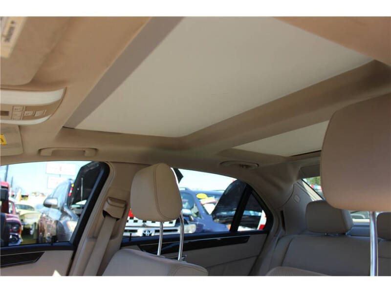 2015 Mercedes-Benz E-Class E 400