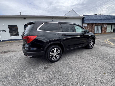 2016 Honda Pilot EX-L w/RES
