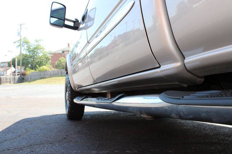 2006 GMC Sierra 2500HD