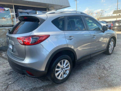 2015 Mazda CX-5 Touring