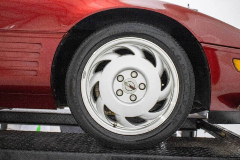 1991 Chevrolet Corvette ZR1