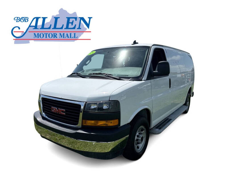 2024 GMC Savana 2500