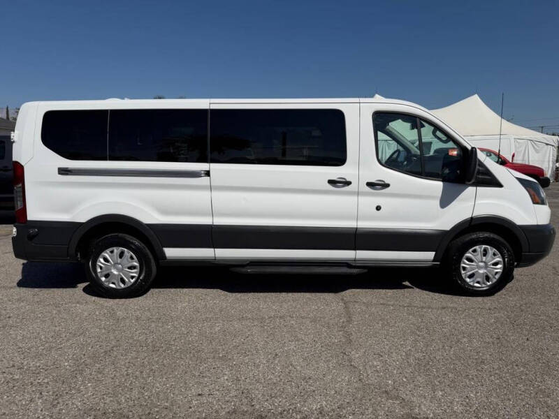 2016 Ford Transit