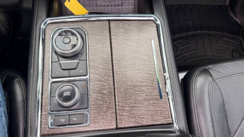 2019 Ford Expedition Limited