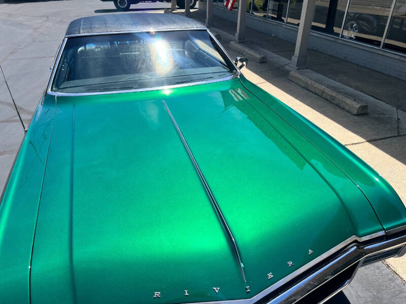 1968 Buick Riviera