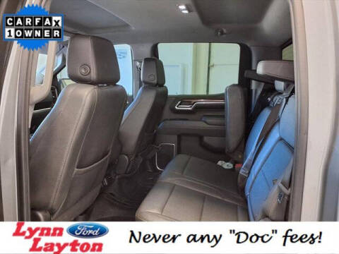 2023 Chevrolet Silverado 1500