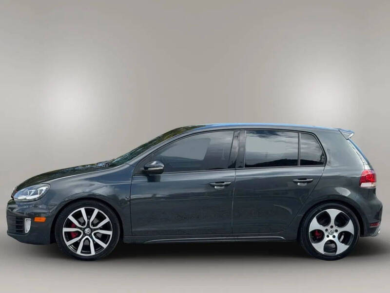 2012 Volkswagen GTI