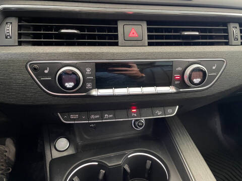 2018 Audi A4 allroad 2.0T quattro Premium Plus