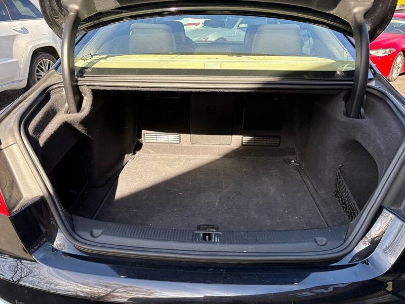 2011 Audi A8 L quattro