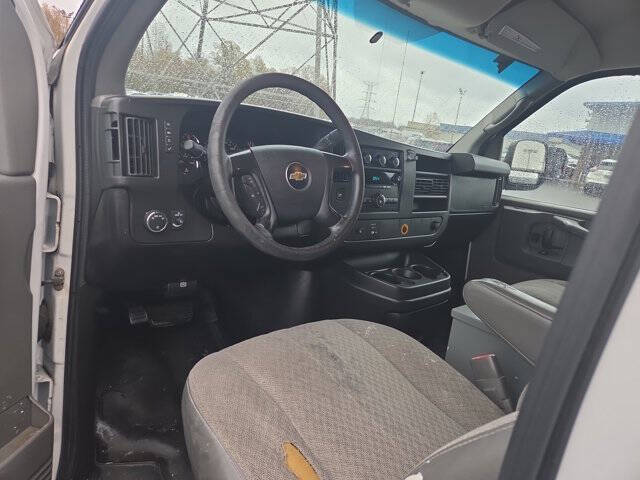 2014 Chevrolet Express 2500