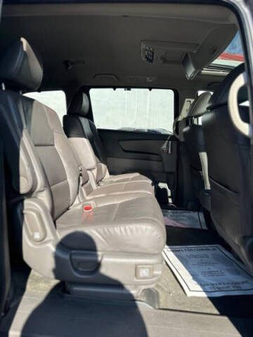 2013 Honda Odyssey