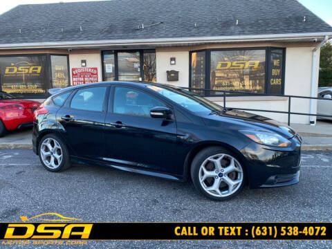 2014 Ford Focus for sale at DSA Motor Sports Corp in Commack NY