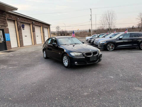 2009 BMW 3 Series 328i xDrive