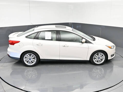 2018 Ford Focus Titanium