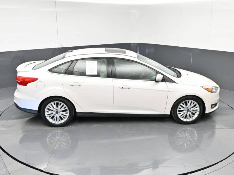 2018 Ford Focus Titanium