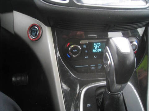 2016 Ford C-MAX Energi SEL
