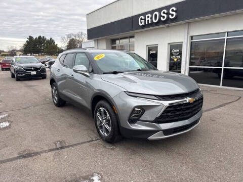 2023 Chevrolet Blazer for sale at Gross Motors of Marshfield in Marshfield WI