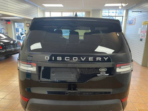 2018 Land Rover Discovery SE