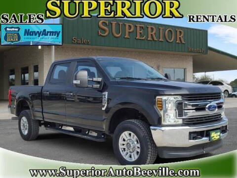2019 Ford F-250 Super Duty for sale at Superior Auto Sales, Inc. in Beeville TX