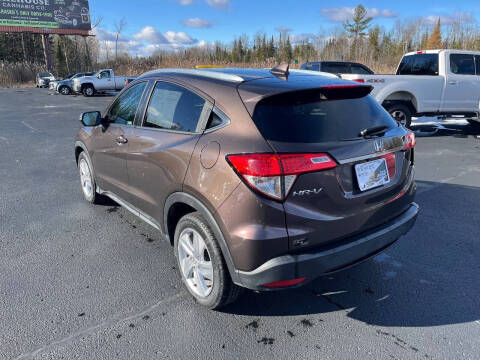 2019 Honda HR-V EX-L