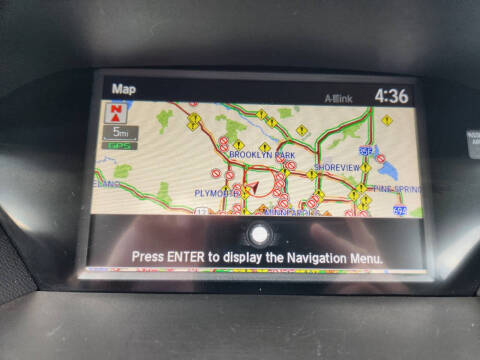 2019 Acura MDX SH-AWD w/Tech